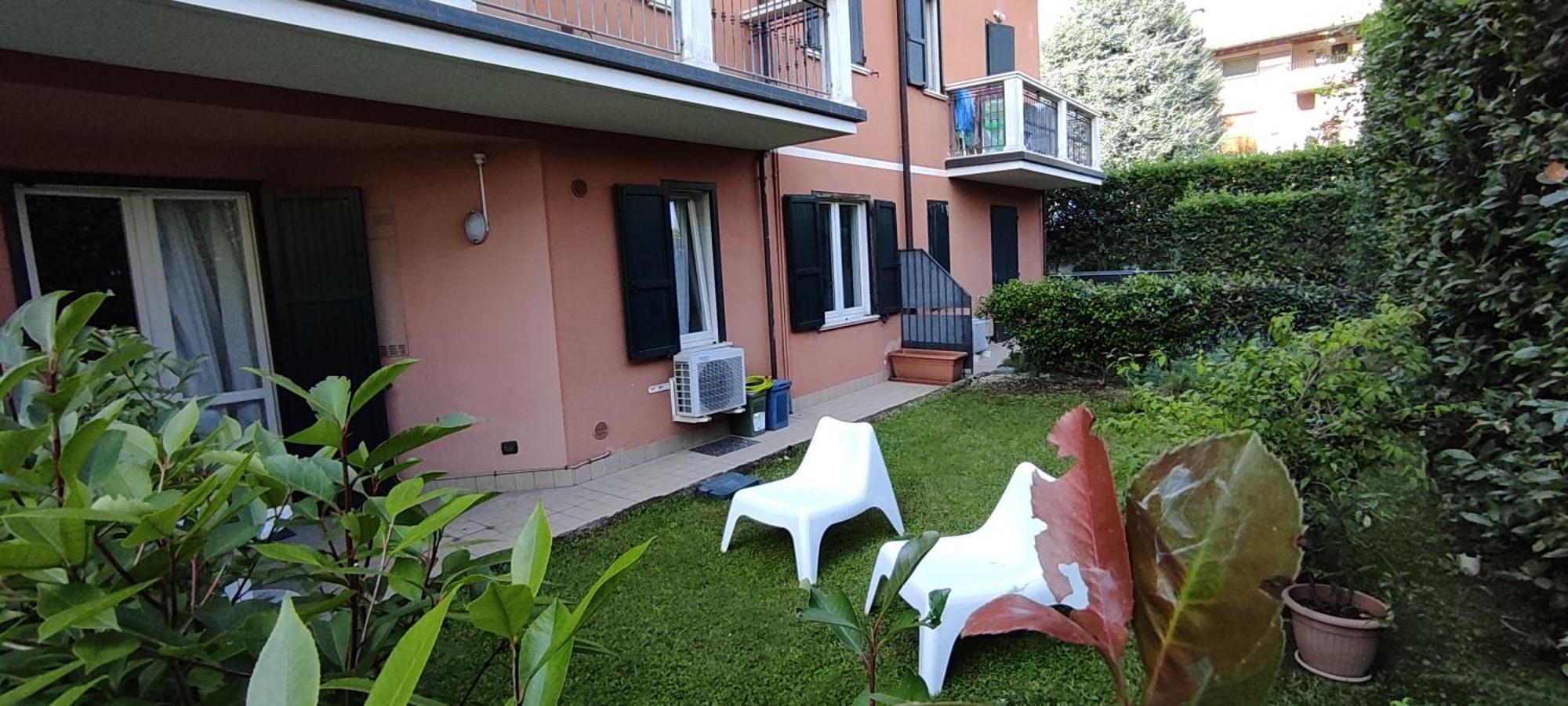 Appartamento Tranquillo Barcode House Erbusco Exterior photo