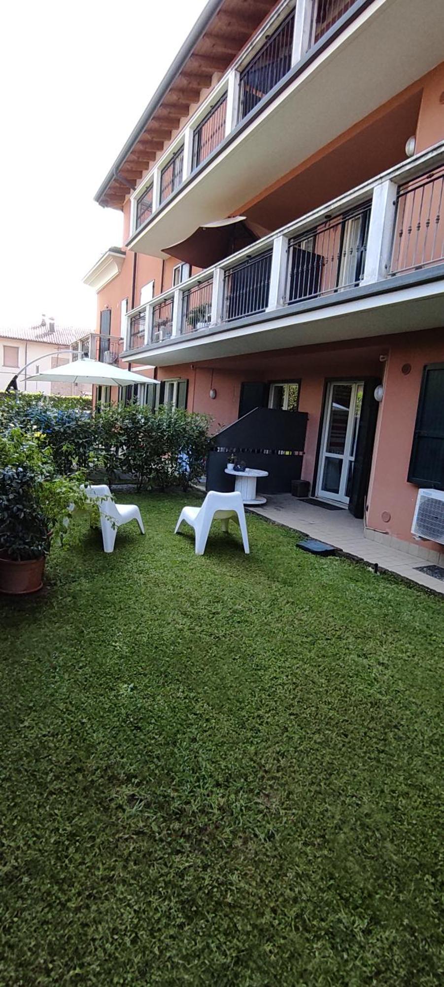 Appartamento Tranquillo Barcode House Erbusco Exterior photo